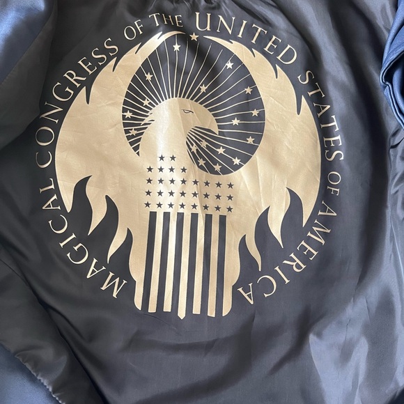 Fantastic beast jacket - Picture 3 of 4
